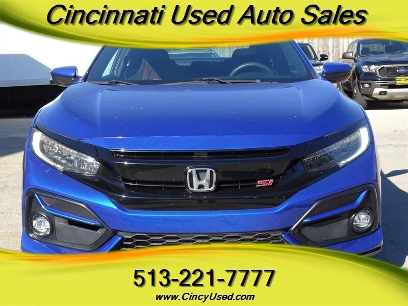 2020 Honda Civic Si 10th Gen - Image 2 of 20