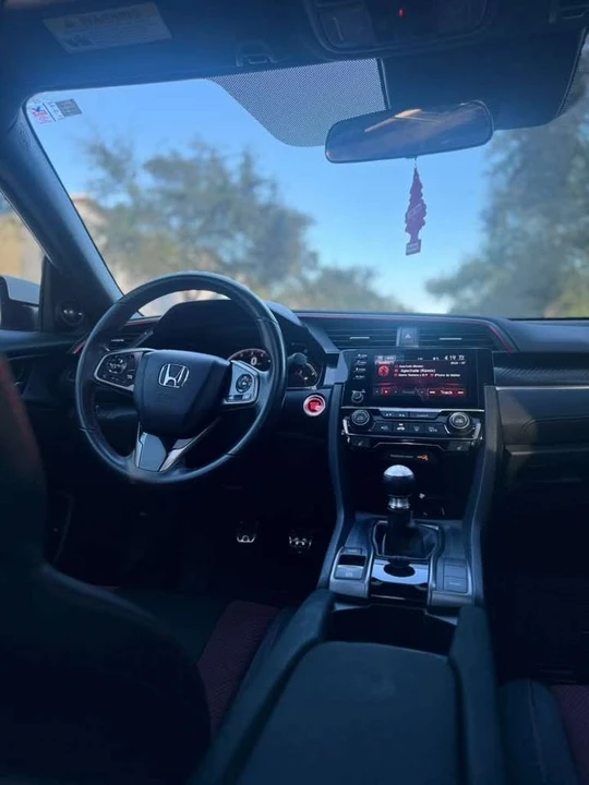 2020 Honda Civic Si 10th Gen - Image 8 of 12