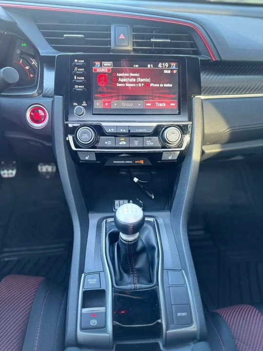 2020 Honda Civic Si 10th Gen - Image 12 of 12