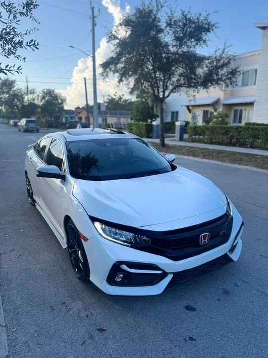 2020 Honda Civic Si 10th Gen - Image 3 of 12