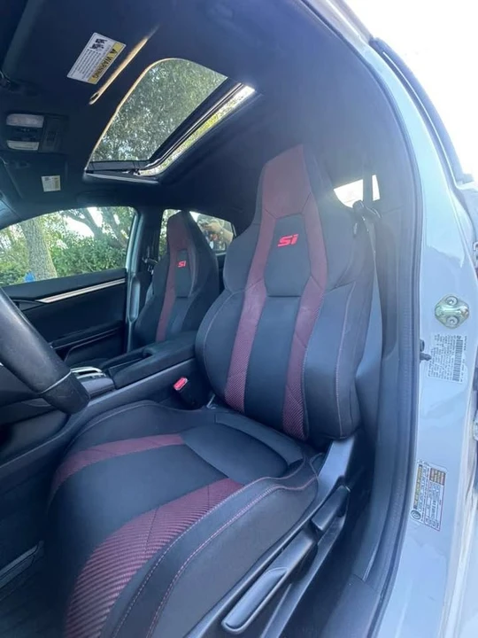 2020 Honda Civic Si 10th Gen - Image 11 of 12