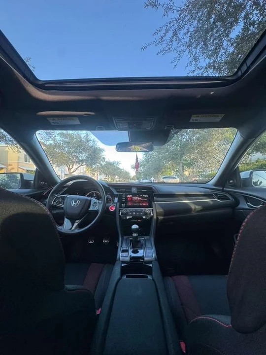 2020 Honda Civic Si 10th Gen - Image 9 of 12