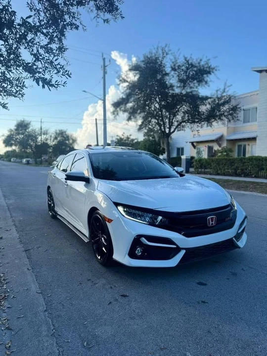 2020 Honda Civic Si 10th Gen - Image 4 of 12