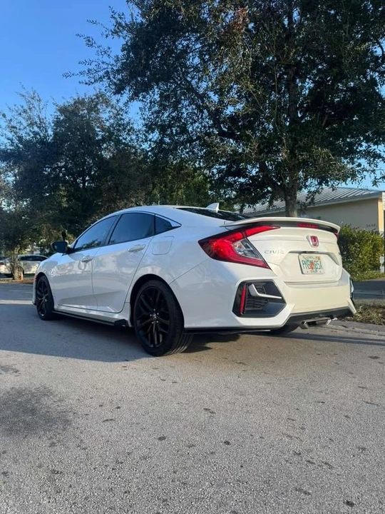 2020 Honda Civic Si 10th Gen - Image 5 of 12
