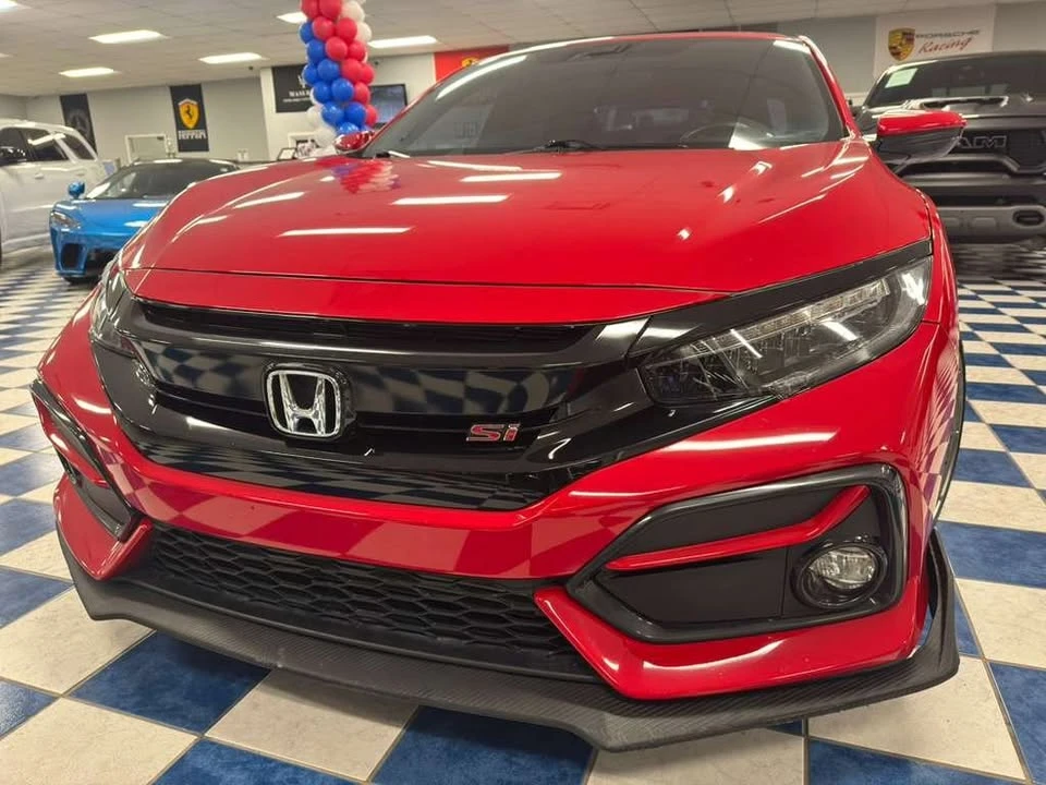 2020 Honda Civic Si 10th Gen - Image 3 of 16