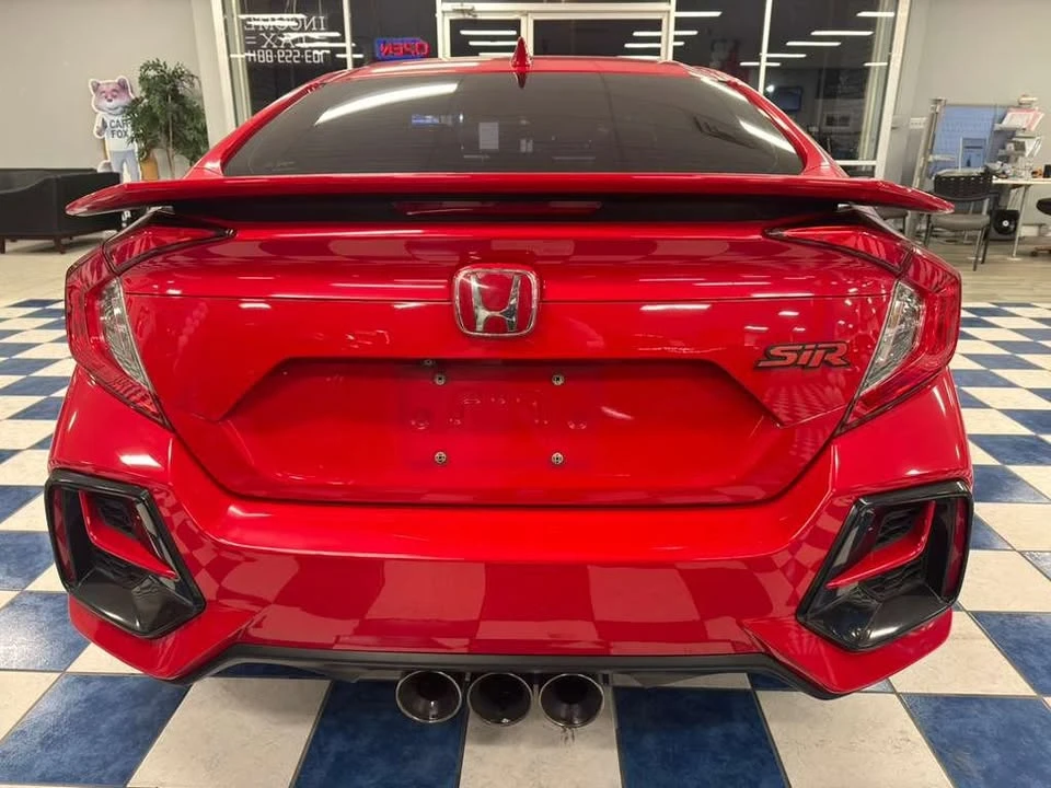 2020 Honda Civic Si 10th Gen - Image 5 of 16
