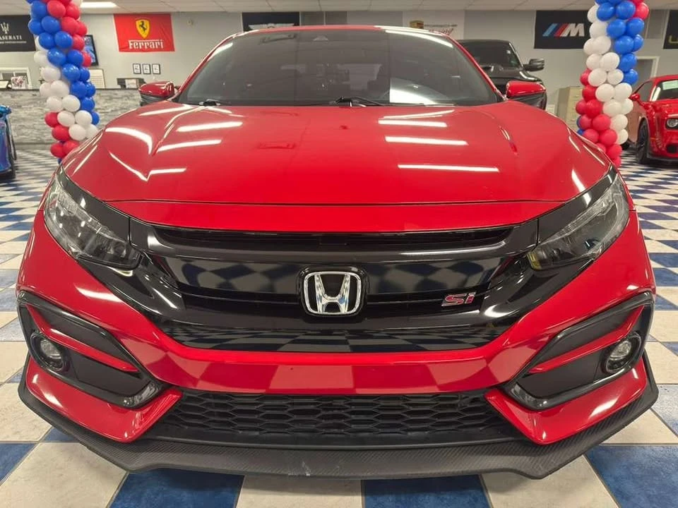 2020 Honda Civic Si 10th Gen - Image 2 of 16
