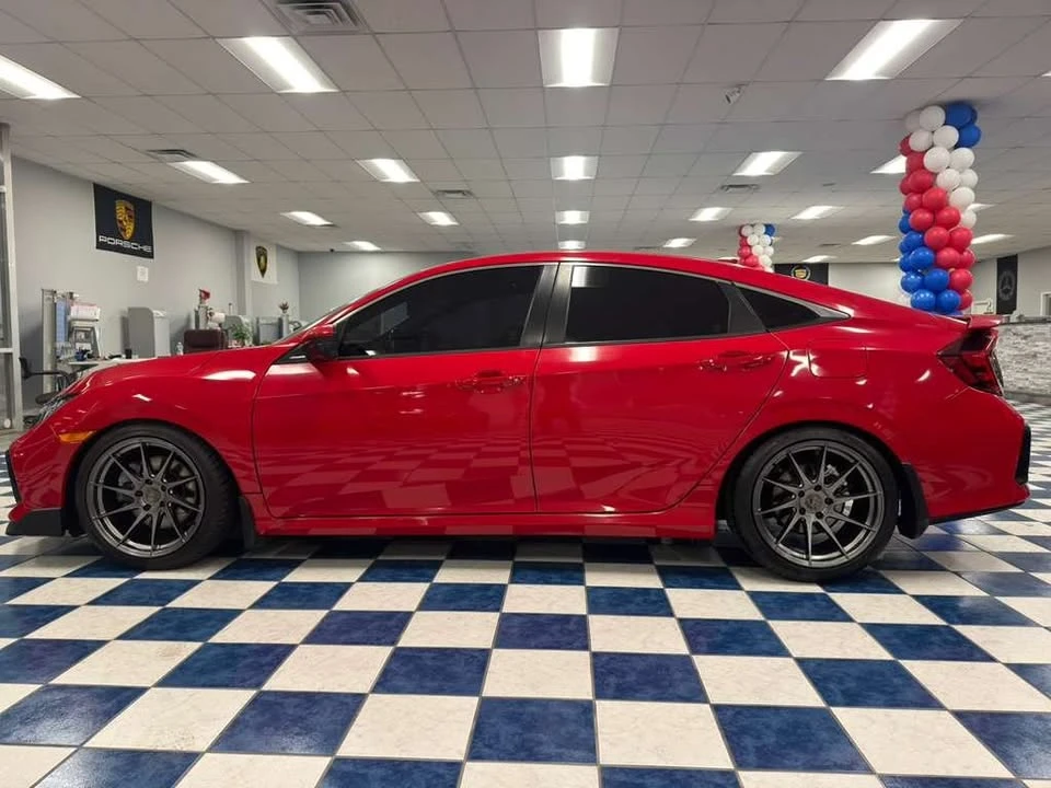 2020 Honda Civic Si 10th Gen - Image 4 of 16