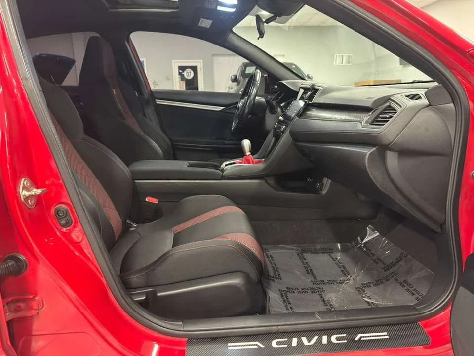 2020 Honda Civic Si 10th Gen - Image 10 of 16