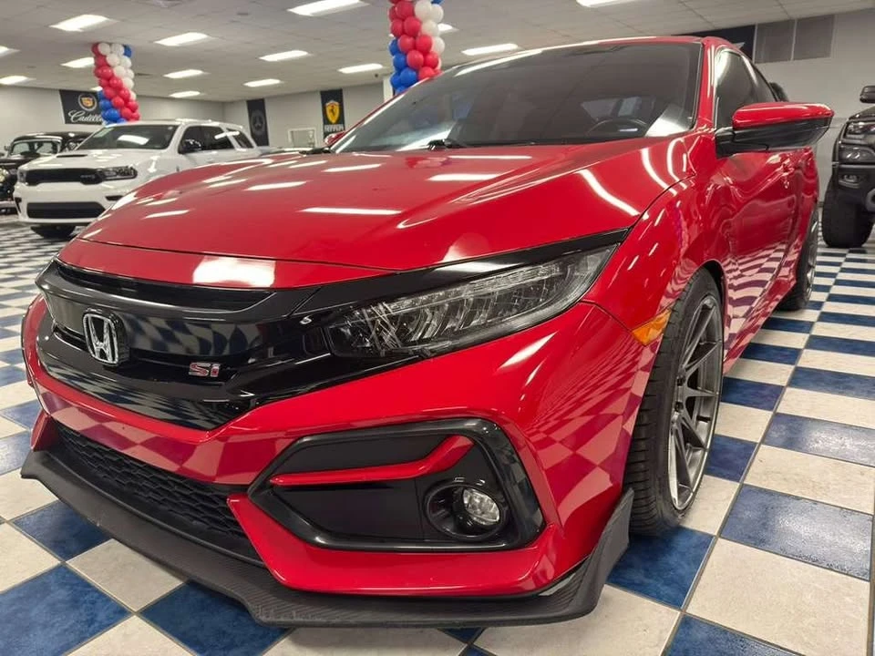 2020 Honda Civic Si 10th Gen - Image 13 of 16