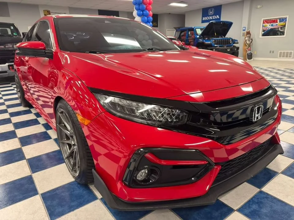 2020 Honda Civic Si 10th Gen - Image 7 of 16