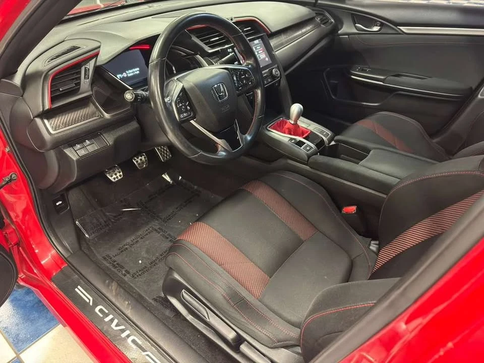 2020 Honda Civic Si 10th Gen - Image 9 of 16