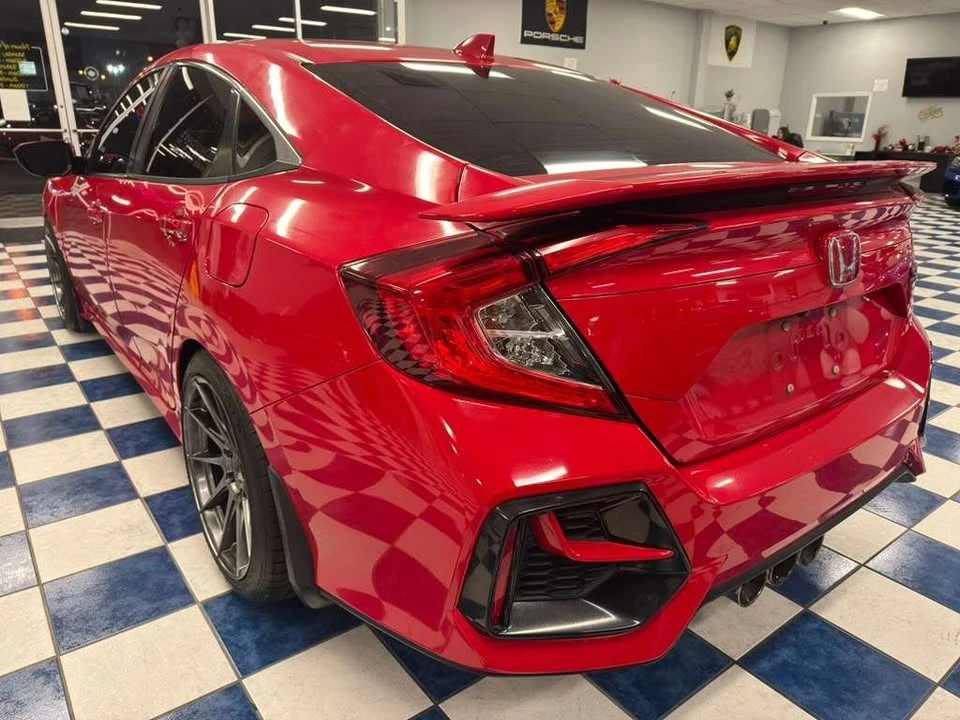 2020 Honda Civic Si 10th Gen - Image 6 of 16