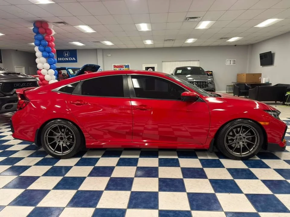 2020 Honda Civic Si 10th Gen - Image 14 of 16