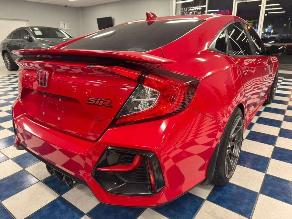 2020 Honda Civic Si 10th Gen - Image 16 of 16