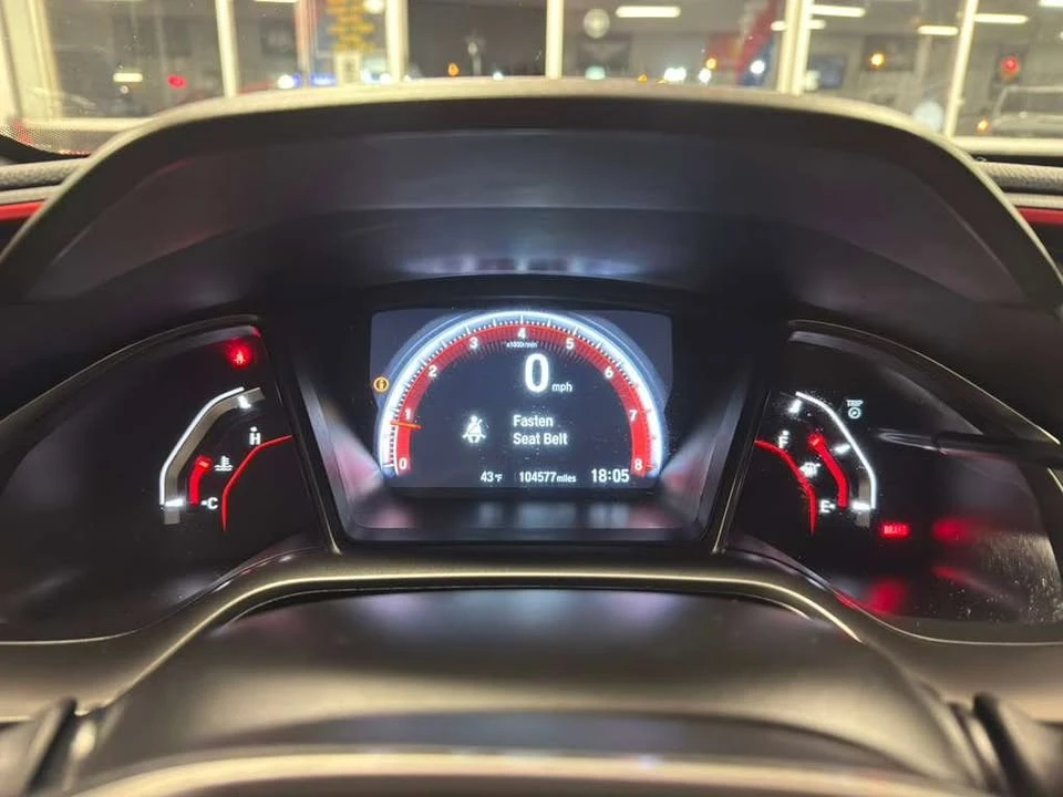 2020 Honda Civic Si 10th Gen - Image 12 of 16
