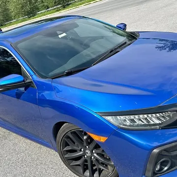 2020 Honda Civic Si