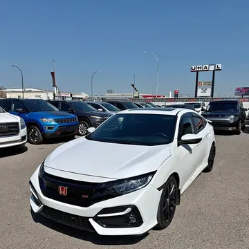 2020 Honda Civic Si