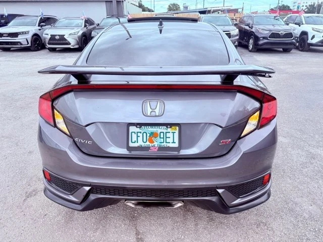 2020 Honda Civic Si 10th Gen - Image 7 of 20