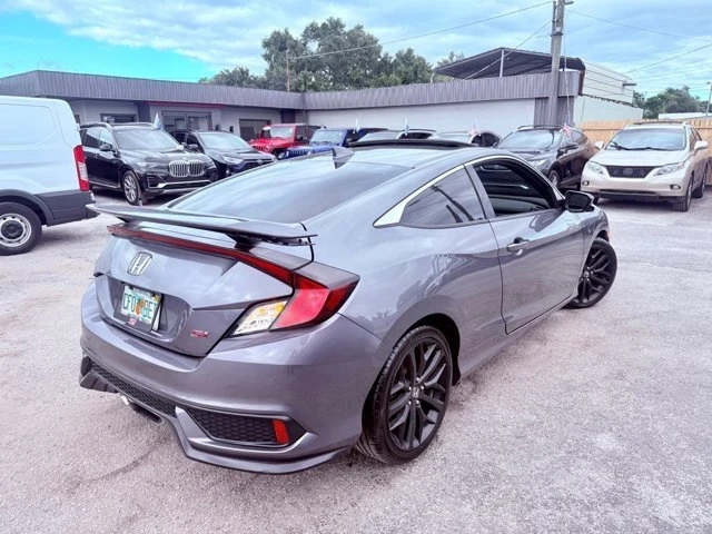 2020 Honda Civic Si 10th Gen - Image 9 of 20