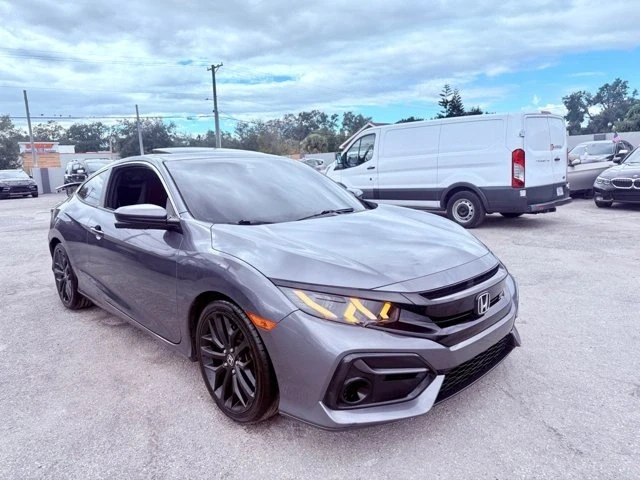 2020 Honda Civic Si 10th Gen - Image 10 of 19
