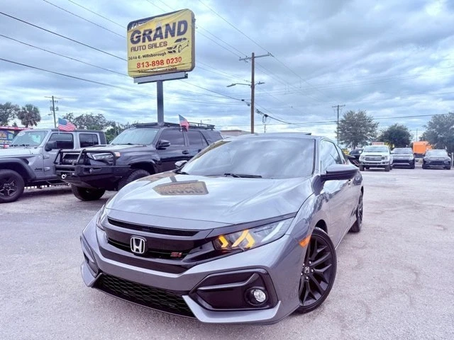 2020 Honda Civic Si 10th Gen - Image 2 of 19