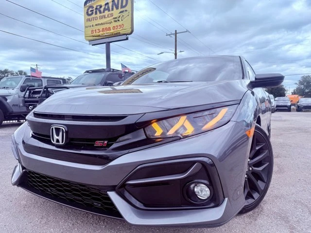 2020 Honda Civic Si 10th Gen - Image 3 of 20