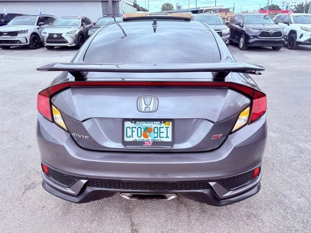 2020 Honda Civic Si 10th Gen - Image 7 of 20