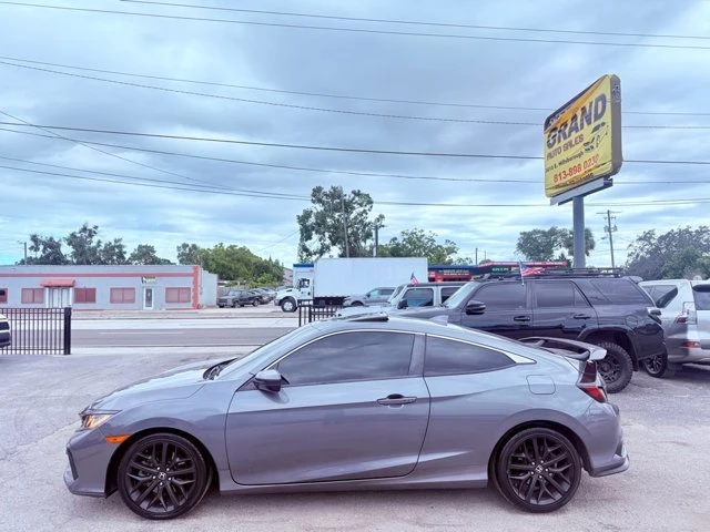 2020 Honda Civic Si 10th Gen - Image 4 of 20