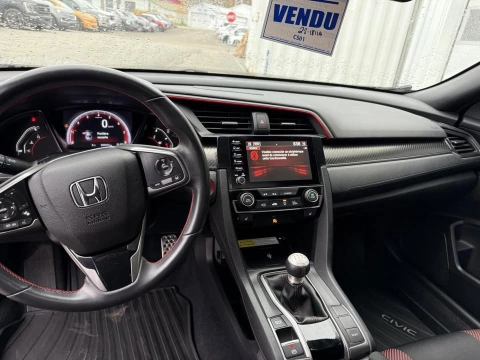 2020 Honda Civic Si 10th Gen - Image 10 of 10
