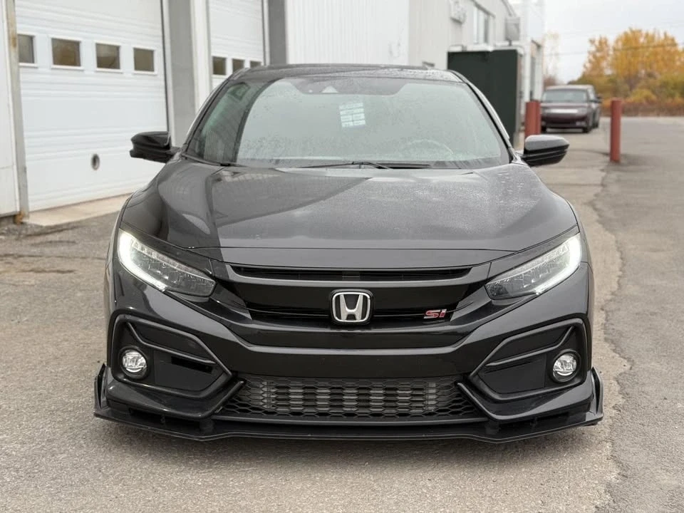 2020 Honda Civic Si 10th Gen - Image 3 of 10