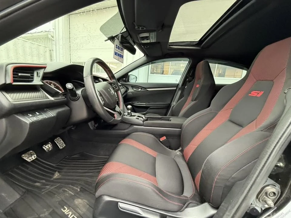 2020 Honda Civic Si 10th Gen - Image 9 of 10