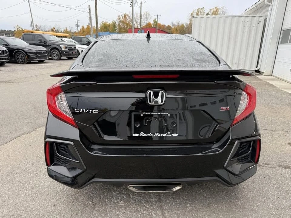 2020 Honda Civic Si 10th Gen - Image 5 of 10