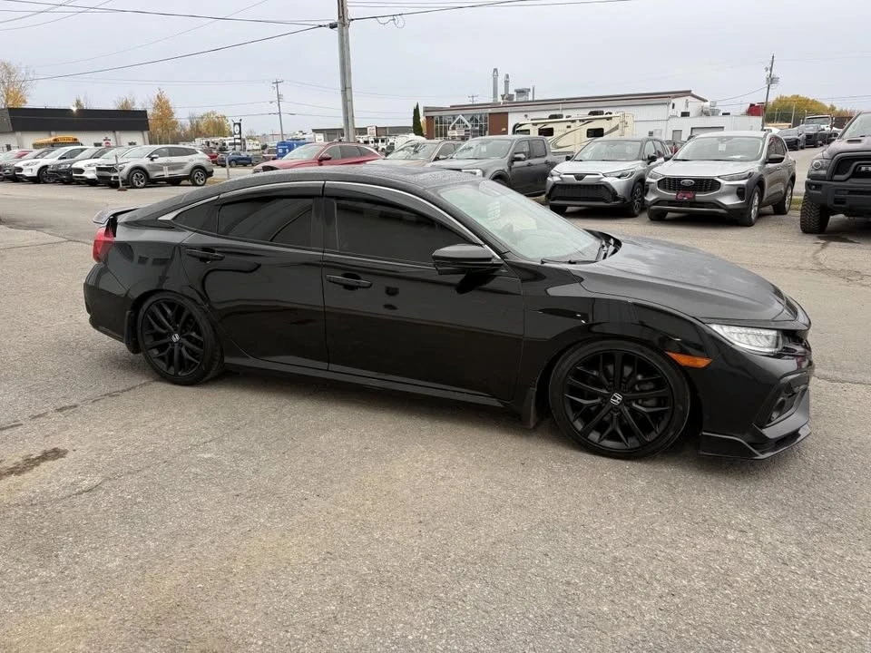 2020 Honda Civic Si 10th Gen - Image 2 of 10