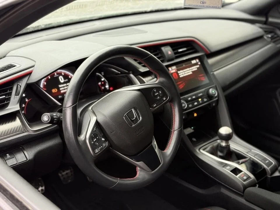 2020 Honda Civic Si 10th Gen - Image 8 of 10