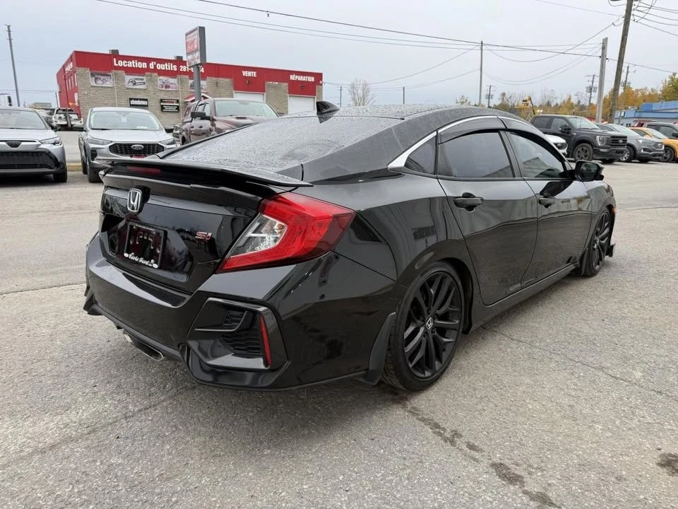 2020 Honda Civic Si 10th Gen - Image 4 of 10