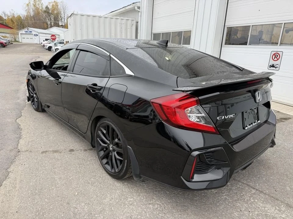2020 Honda Civic Si 10th Gen - Image 6 of 10