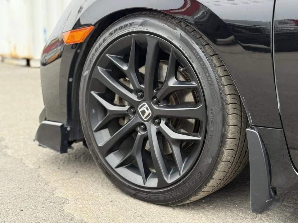 2020 Honda Civic Si 10th Gen - Image 7 of 10