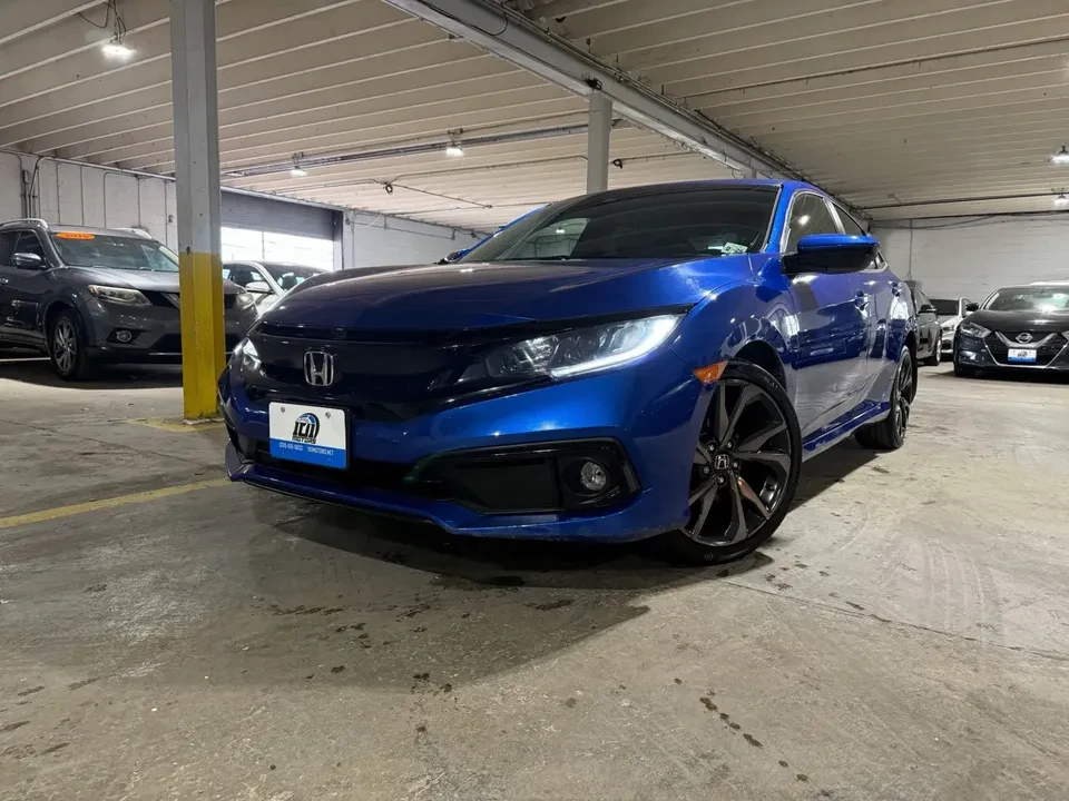 2020 Honda Civic 10th Gen - Image 9 of 9