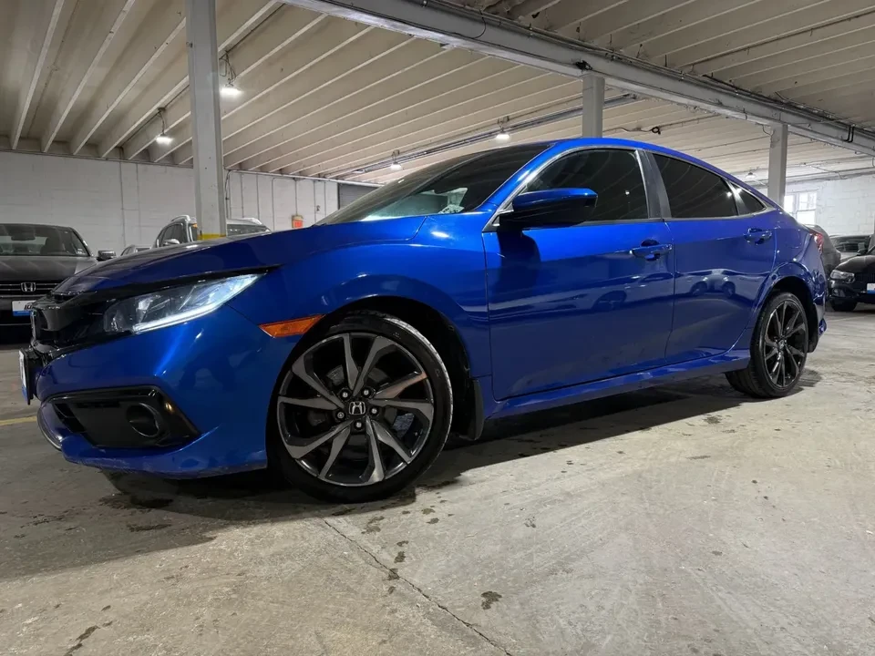 2020 Honda Civic 10th Gen - Image 7 of 9