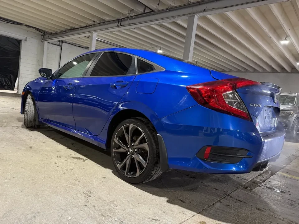 2020 Honda Civic 10th Gen - Image 6 of 9