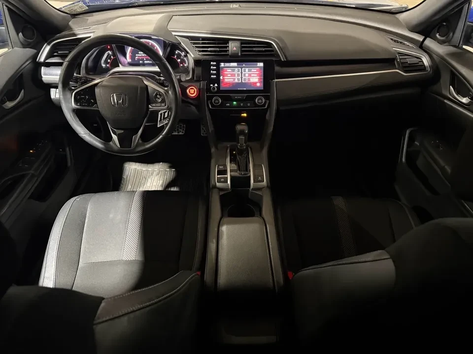 2020 Honda Civic 10th Gen - Image 8 of 9