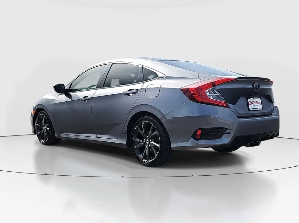 2020 Honda Civic 10th Gen - Image 6 of 8