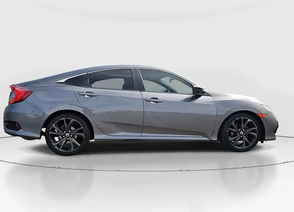 2020 Honda Civic 10th Gen - Image 3 of 8