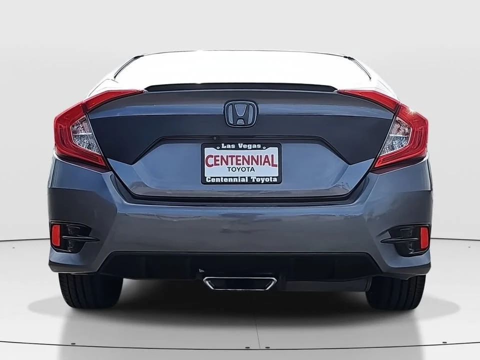 2020 Honda Civic 10th Gen - Image 5 of 8