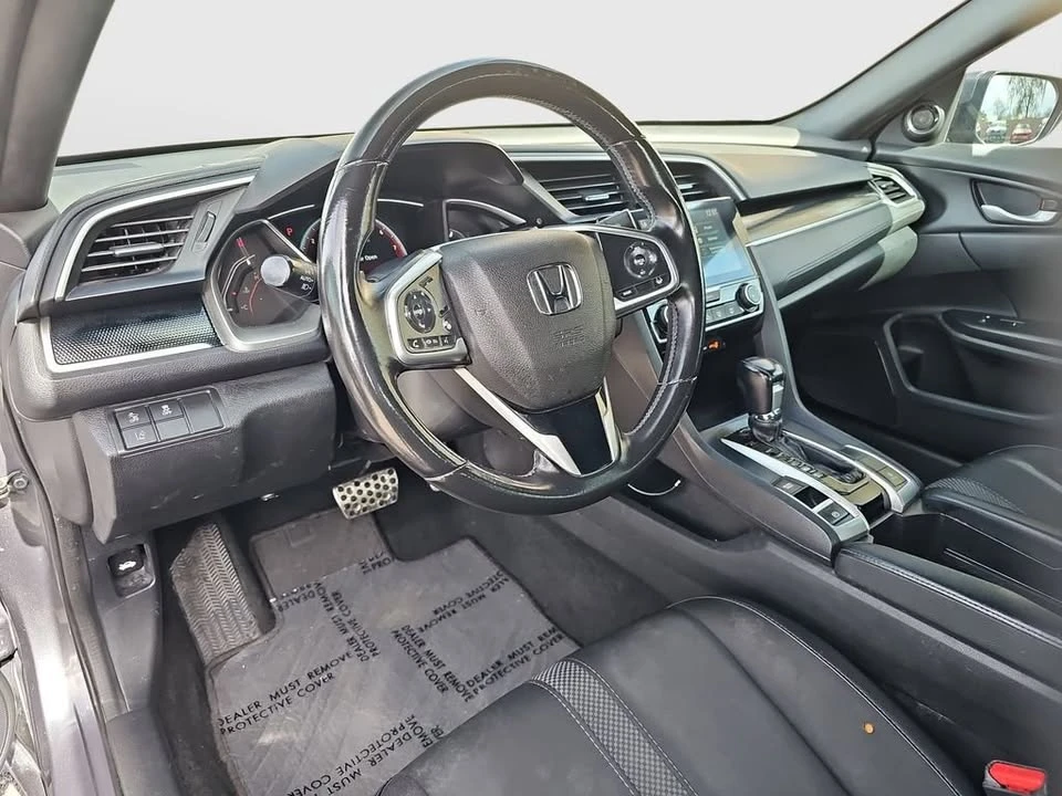 2020 Honda Civic 10th Gen - Image 8 of 8