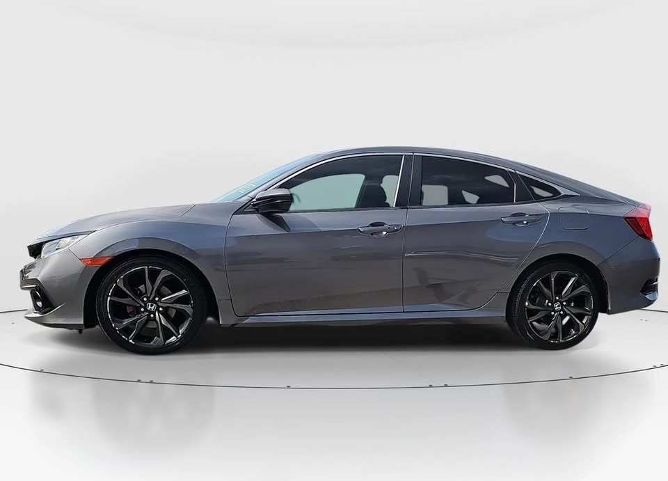 2020 Honda Civic 10th Gen - Image 7 of 8