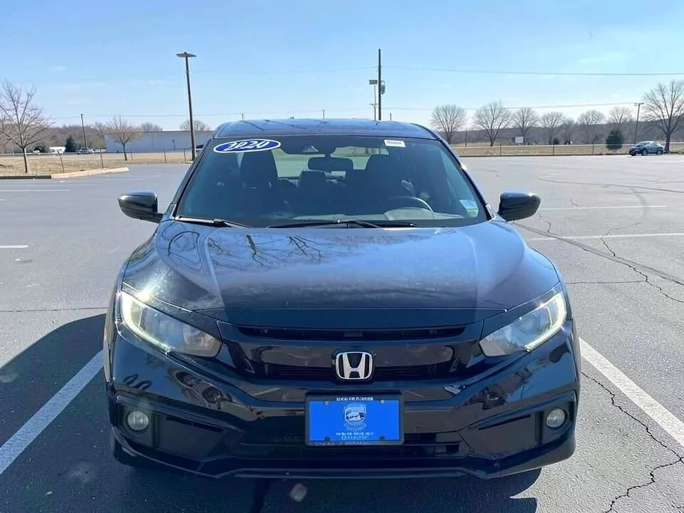 2020 Honda Civic 10th Gen - Image 2 of 20