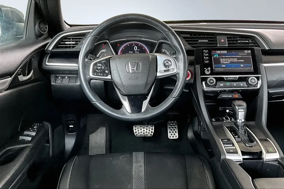 2020 Honda Civic 10th Gen - Image 12 of 15