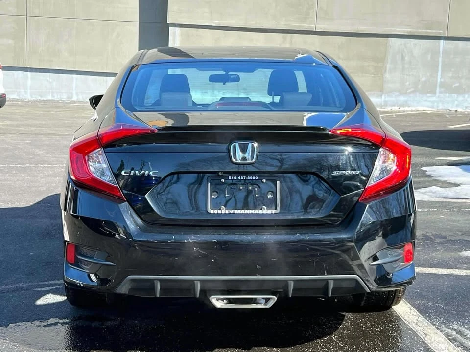 2020 Honda Civic 10th Gen - Image 5 of 20